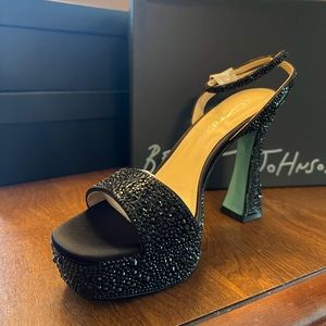 BETSEY JOHNSON HEELS